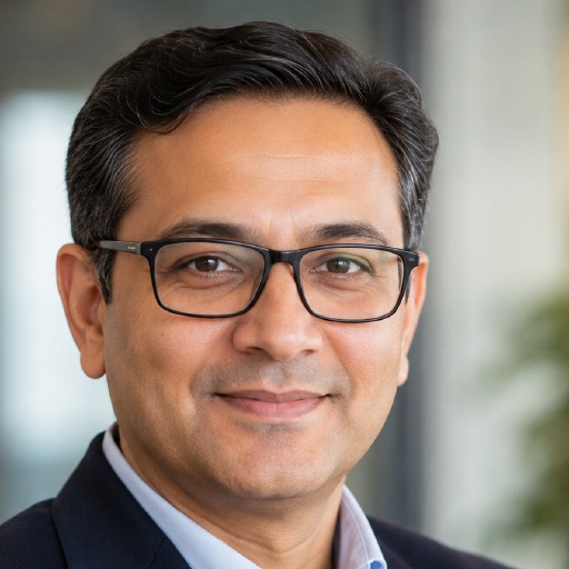 Portrait of Aditya Gourav