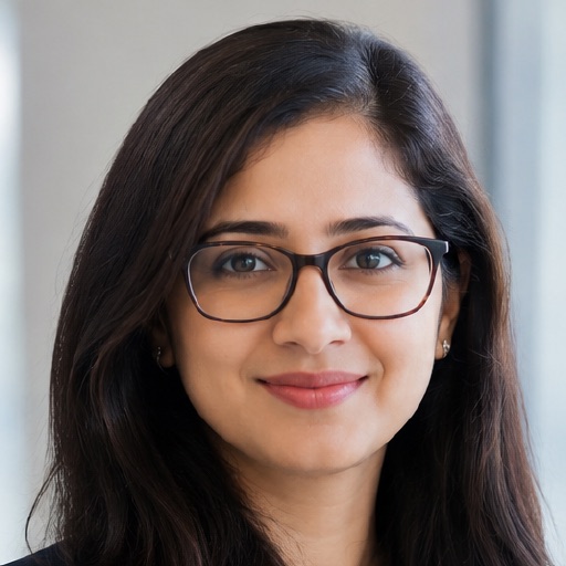 Portrait of Monika Mishra